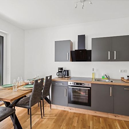 Sali Homes R4 - High-Quality Apartment With Terrace Bayreuth Dış mekan fotoğraf
