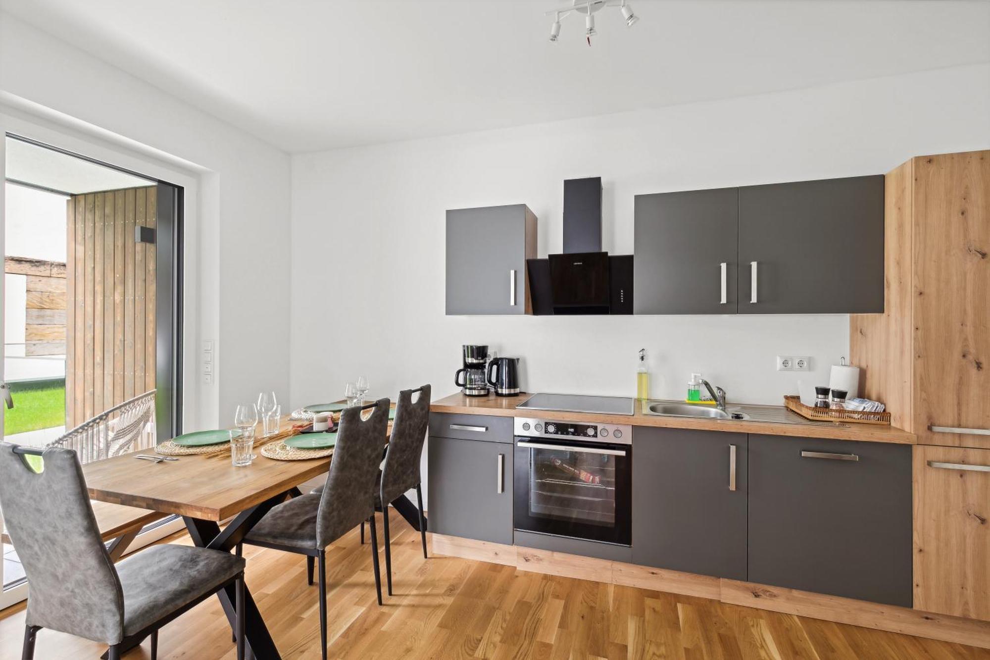 Sali Homes R4 - High-Quality Apartment With Terrace Bayreuth Dış mekan fotoğraf
