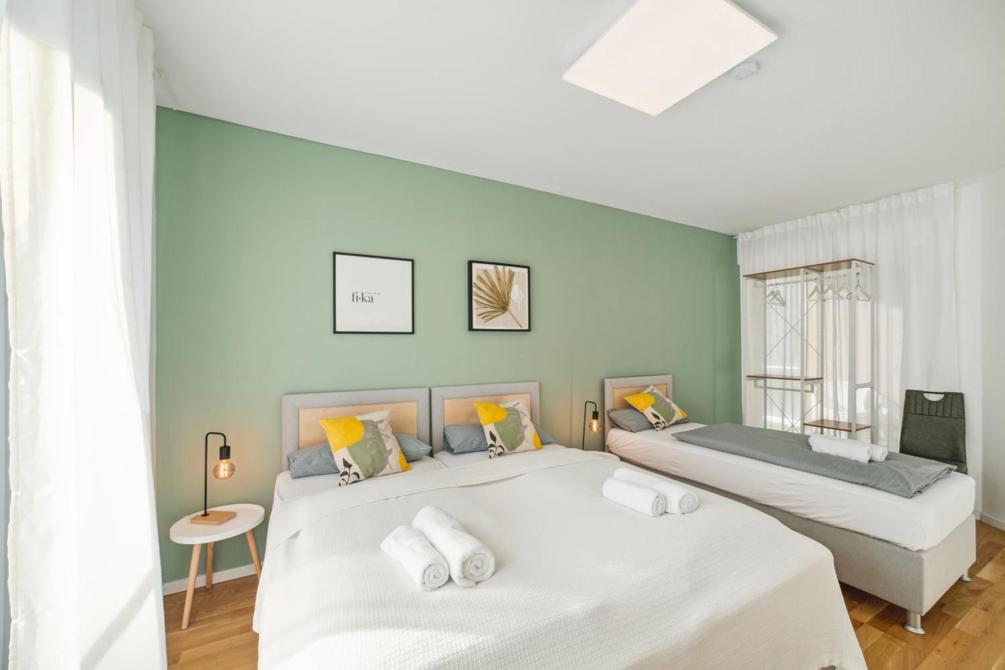 Sali Homes R4 - High-Quality Apartment With Terrace Bayreuth Dış mekan fotoğraf