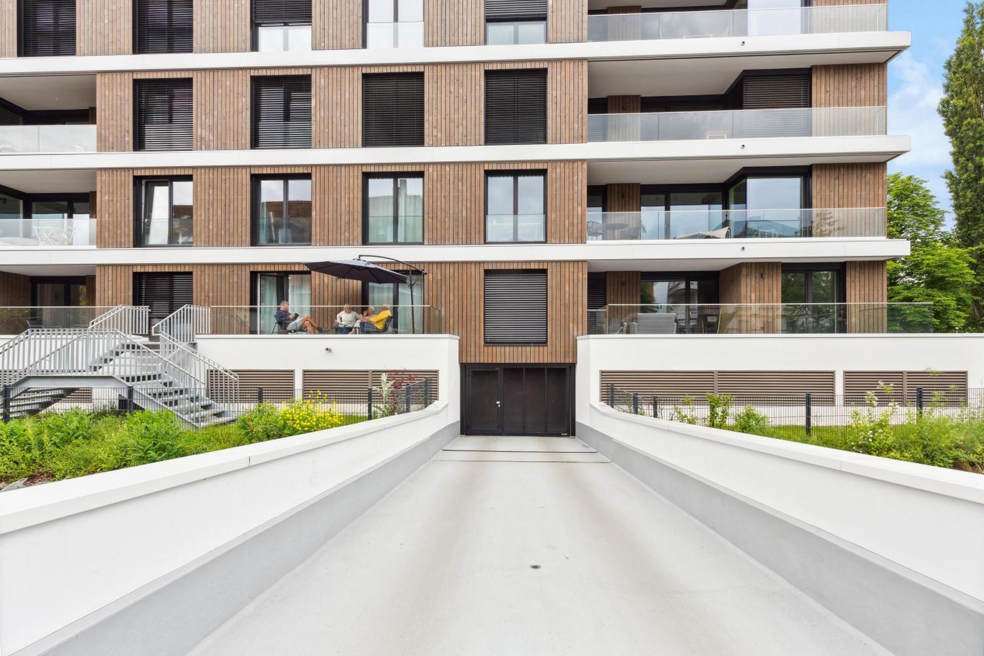 Sali Homes R4 - High-Quality Apartment With Terrace Bayreuth Dış mekan fotoğraf