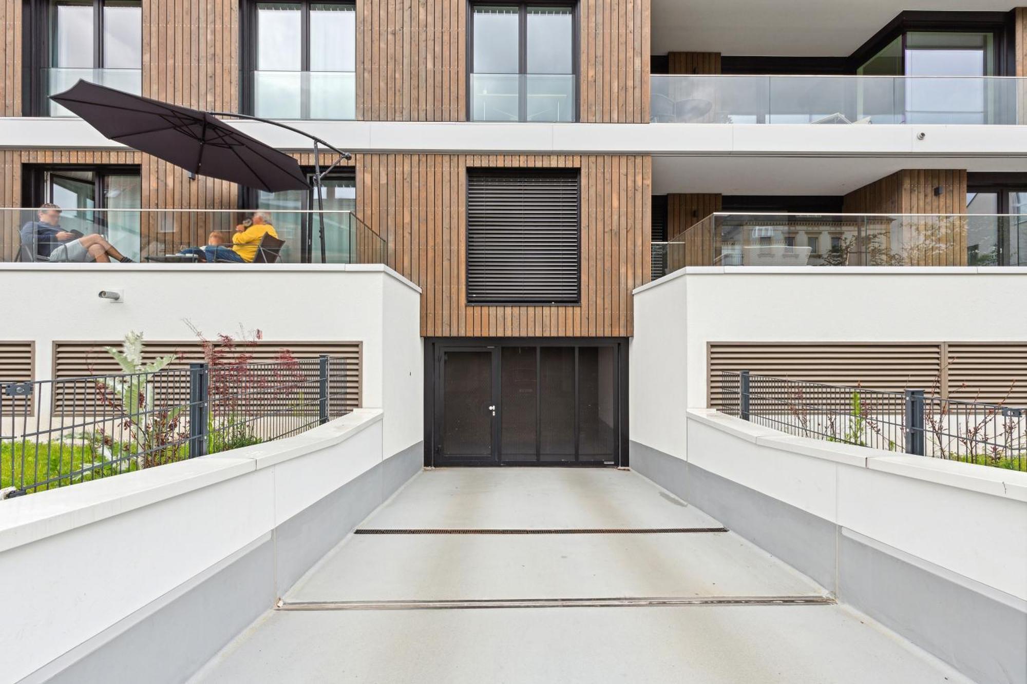 Sali Homes R4 - High-Quality Apartment With Terrace Bayreuth Dış mekan fotoğraf